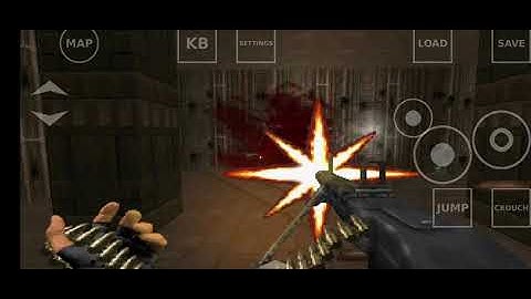 brutal grezzo gzdoom android gameplay #games #gaming #gameplay #doom #doom2