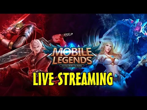 MABAR SEPUASNYA MOBILE LEGENDS: BANG BANG