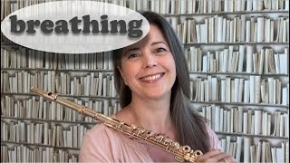 BREATHING: flute TUTORIAL