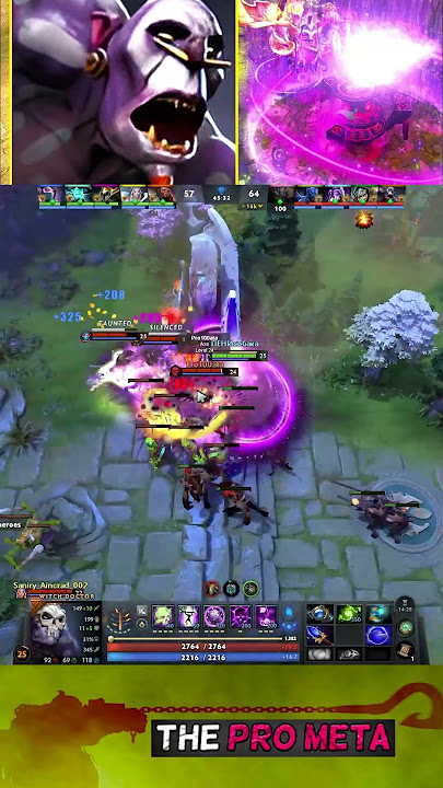 Pro Witch Doctor Tips w/ Insania #dota2🔥🔥