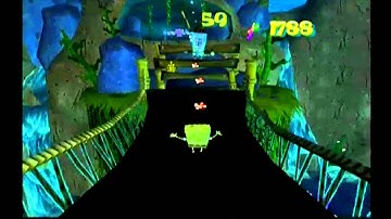 Spongebob: BFBB - Kelp Forest 100% Walkthrough
