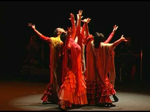 Juan Siddi Flamenco Theatre Company