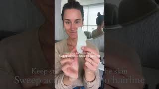 Green Jade Stone Gua Sha - Tool
Green Jade Stone Gua Sha - Tool Green Jade Stone Gua Sha - Tool