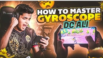 HOW TO MASTER GYROSCOPE !? IN BGMI | HOW TO FIX GYRO DELAY IN BGMI | HOW TO LEARN GYROSCOPE IN BGMI