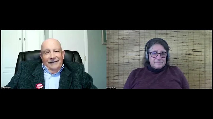 Interview with Luther Weeks, CTVotersCount org