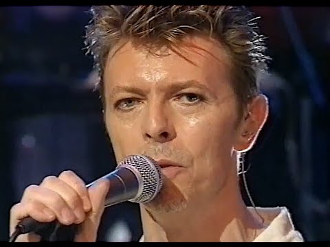 David Bowie - Jools Holland TV Show - 2nd December 1995