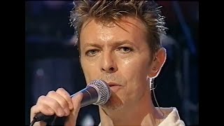David Bowie - Jools Holland TV Show - 2nd December 1995