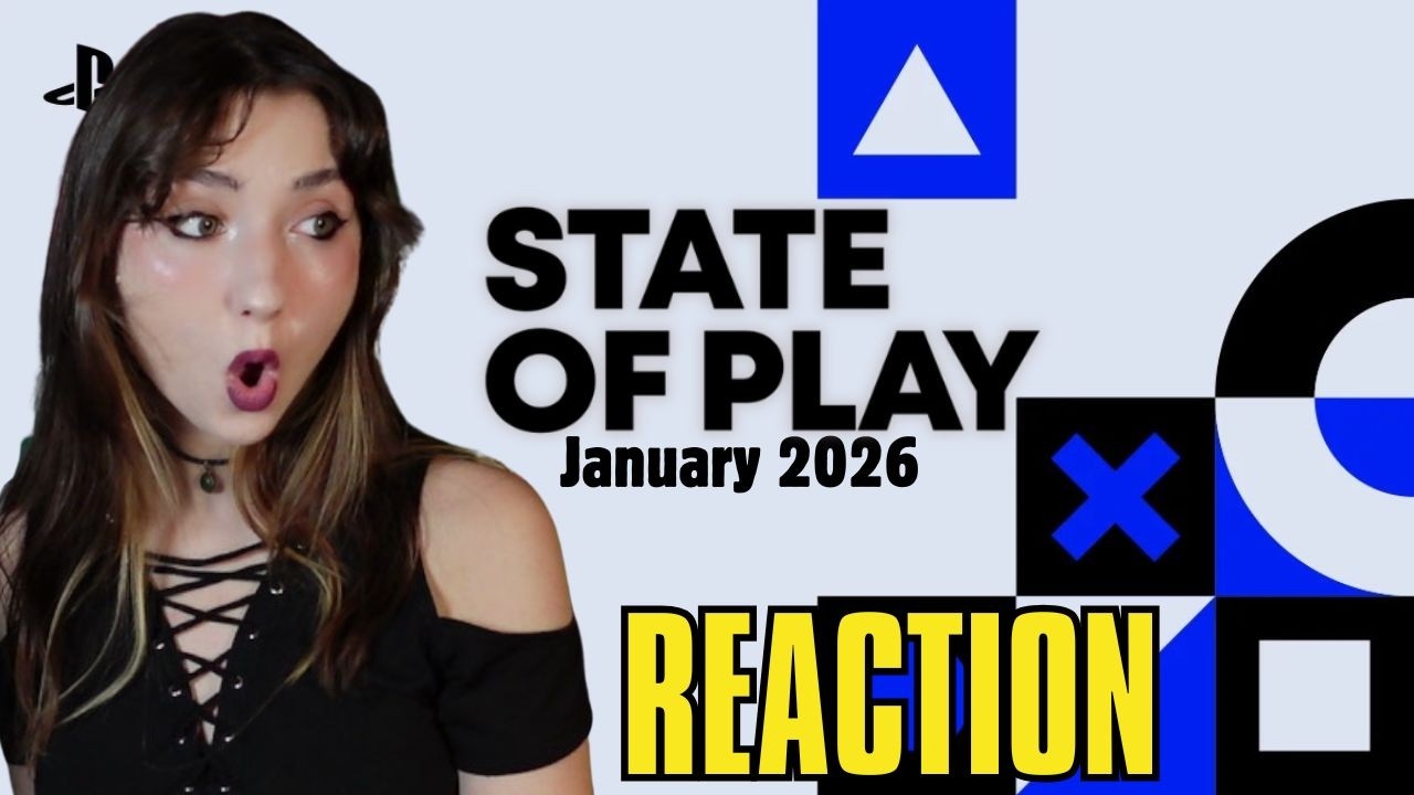 PLAYSTATION STATE OF PLAY REACTION FEBRUARY 2026