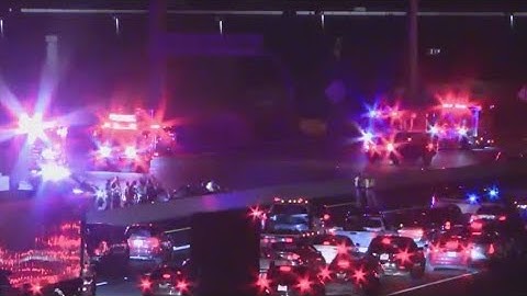 Deadly crash shuts down Loop 202 in Tempe