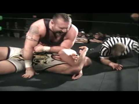 3XW - "The Rebel" Jeremy Wyatt vs. Maddog McDowell...