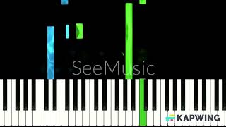 Homem Aranha - Jorge Vercillo | Piano Tutorial screenshot 1