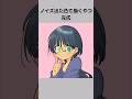 【#イラスト】ノイズから色取るの楽しすぎて取りすぎた #ノイズで出た色 #個人vtuber #vtuber