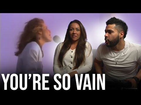 First time hearing of Carly Simon - Youre So Vain (Reaction!)