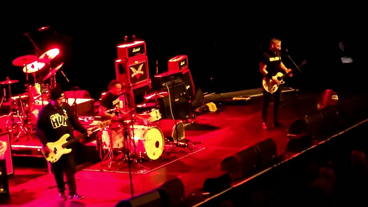 Gimp Fist - A Country Divided - York Barbican - York - 13/12/25 - 4K