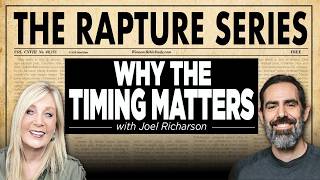 Joel Richardson - THE RAPTURE  Why the timing matters. Session 1