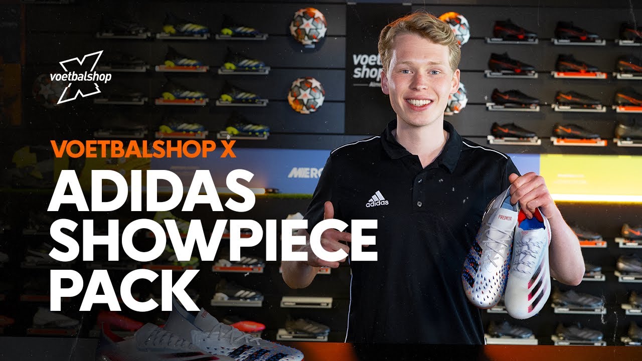 Het nieuwe ADIDAS showpiece pack voor het EK 2021 | Review | Voetbalshop.nl  - YouTube