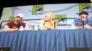 Watchmen Comic-Con Panel pt.4