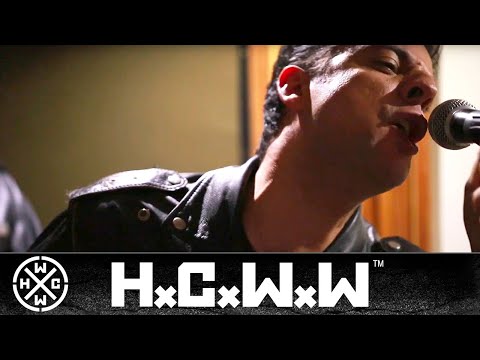 SOCIOPATAS - CIDADE - HARDCORE WORLDWIDE (OFFICIAL D.I.Y. VERSION HCWW)