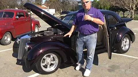 Car Guy Channel Episode 118:  1941 Graham Hollywoo...