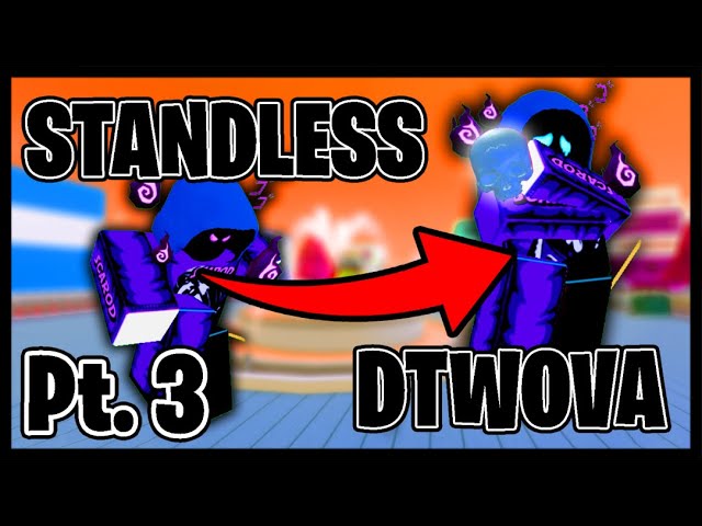 Stand Awakening devs when they reworked DTW : r/Stands_Awakening