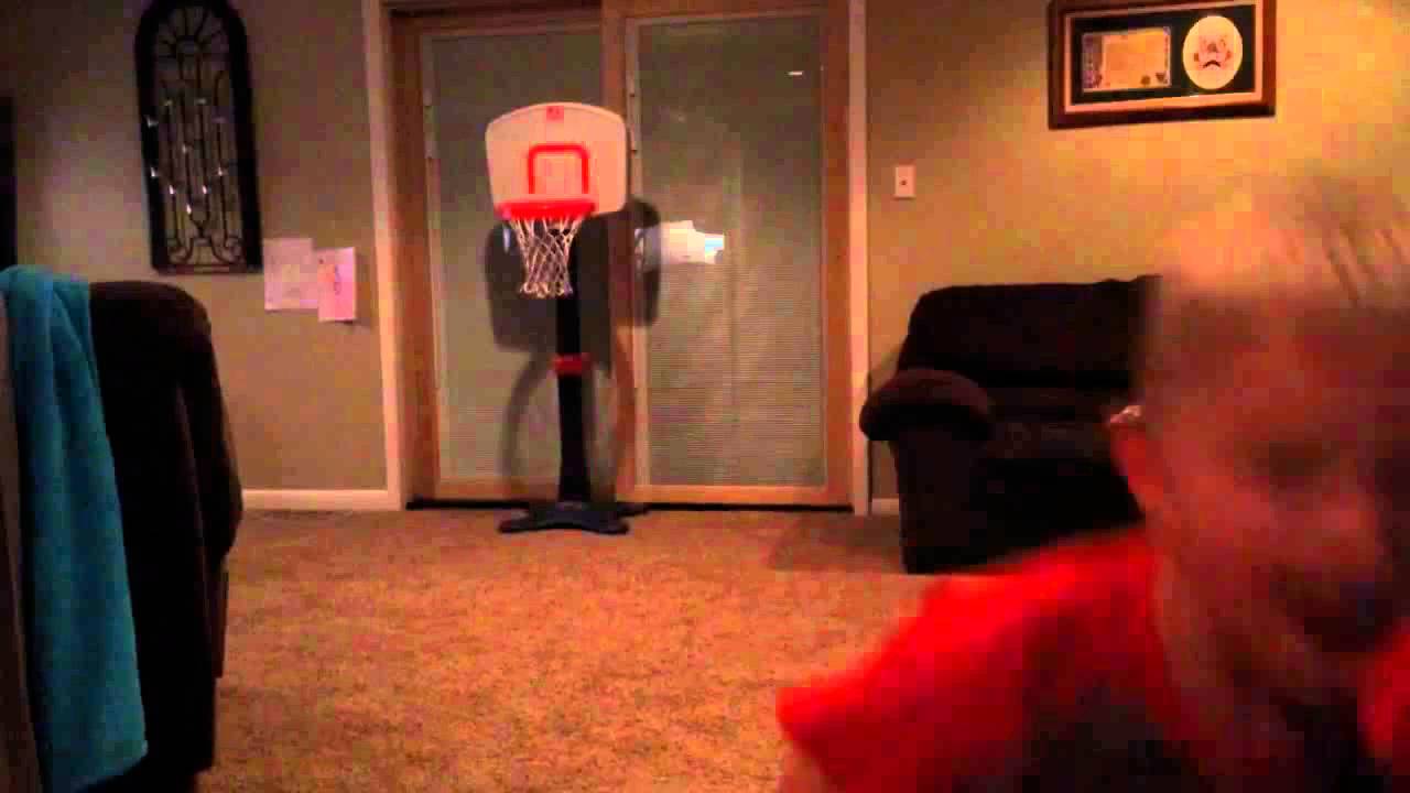 BASKETBALL PRANK!! YouTube