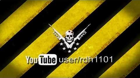 rdh1101 | MW3 light machine guns | Class setup