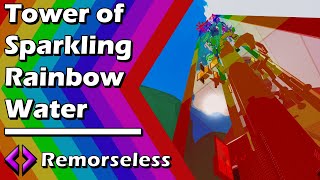 Tower of Sparkling Rainbow Water (ToSRW) - JToH April Fools 2024