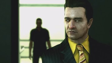 Alpha Protocol [GOG] - Gray Box interrogation Espionage (part 1) 1080P 60Hz