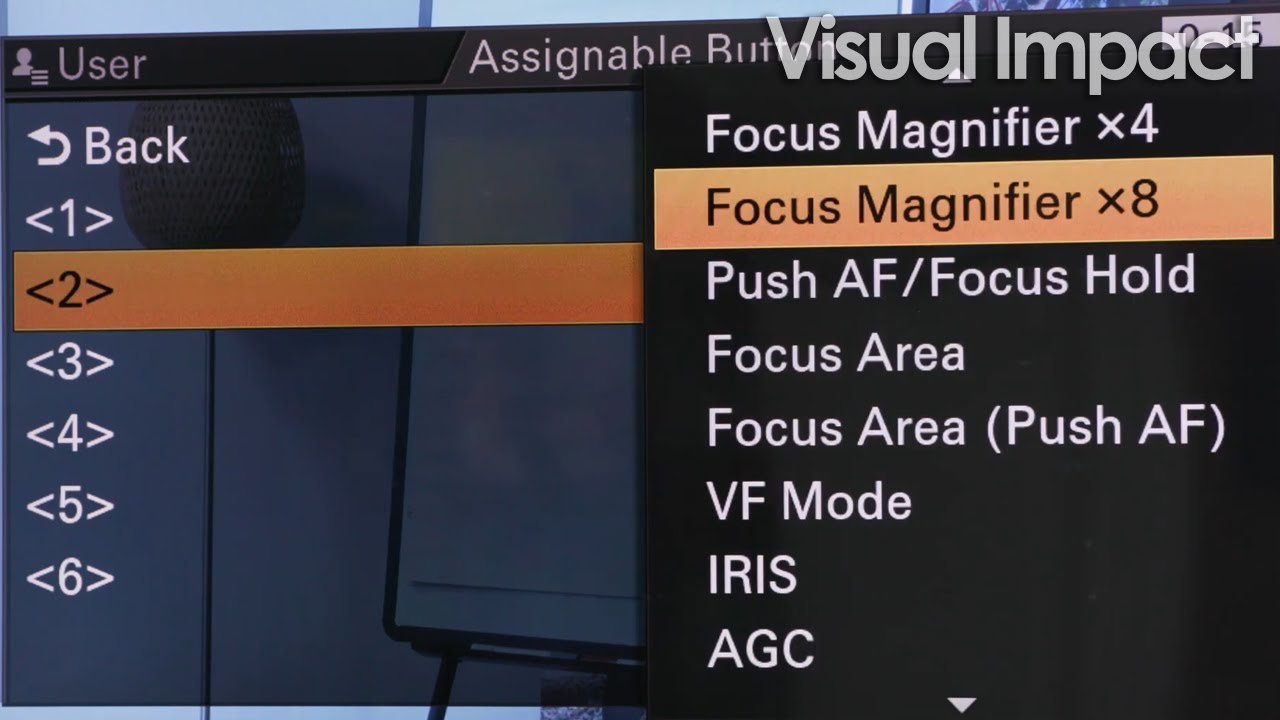 Visual Bytes - 04 Assignable buttons - YouTube