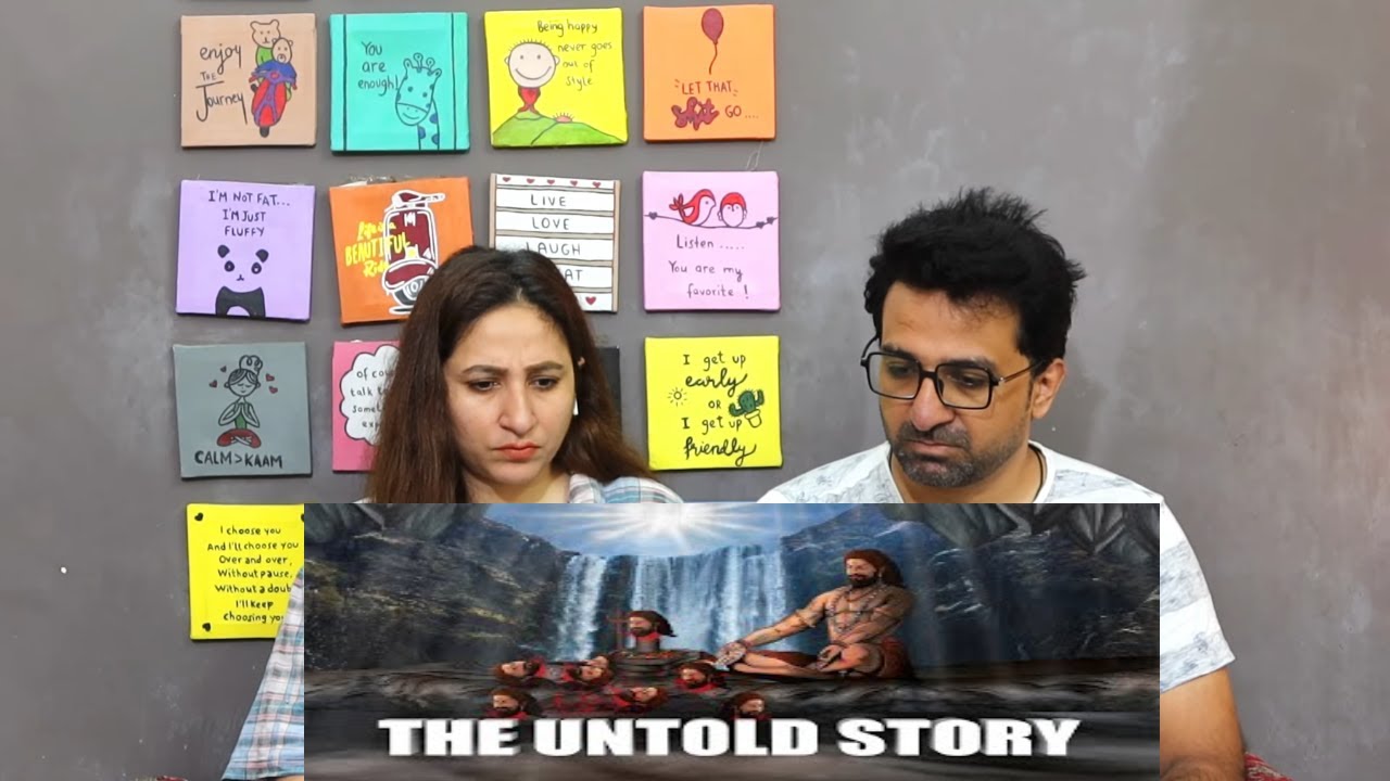 PAk Reacts Ravana - The Untold Story || दशानन रावण की दस खास बातें