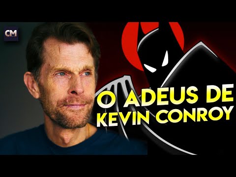 Kevin Conroy, dublador do Batman, morre aos 66 anos
