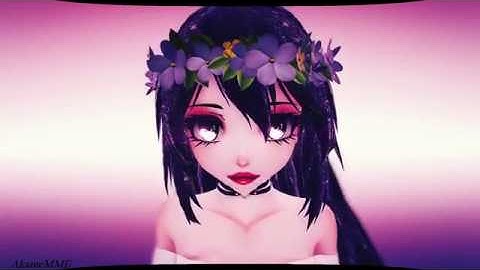 【MMD || +DL 】Running With the Wolves