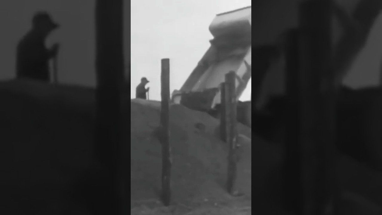 Building on Arctic Permafrost | 1951