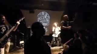 Philip H. Anselmo &amp; the Illegals - Batallion of Zero (Houston 01.10.14) HD