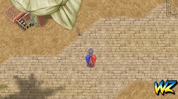 Ragnarok SPRITE: Red and Blue Wing