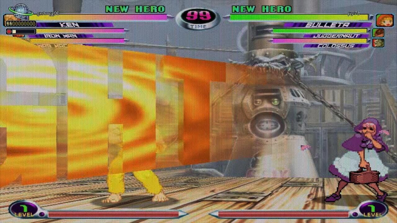 MARVEL vs. CAPCOM Fighting Collection: Arcade Classics_20260217180101