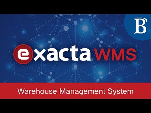 Exacta WMS: Supply Chain Software | Warehouse Management System