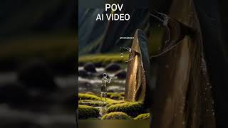 Ai generated video  || Artificial intelligence Video  || ASMR  || Satisfying video