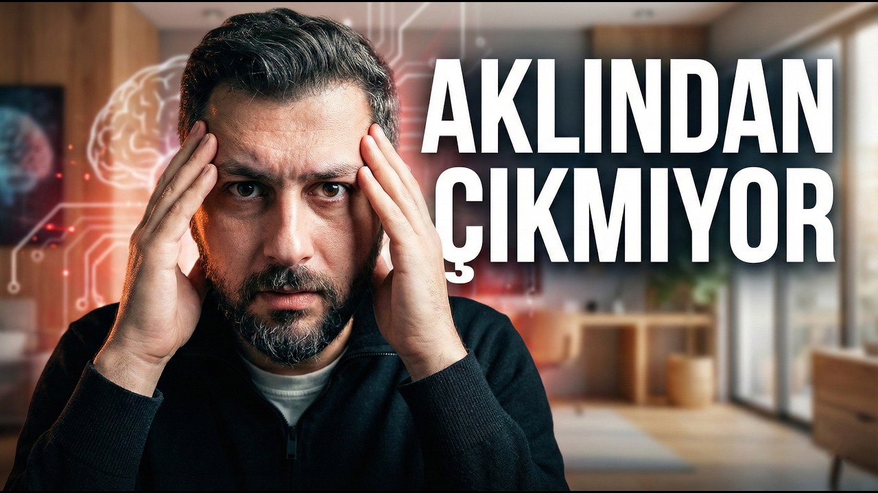 Beynindeki 'SİL' Tuşu Neden Çalışmıyor?