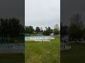 DJI Avata 2: A couple of laps around the park. Super windy. #djifpv #djiavata2