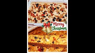 Plum cake recipe in tamil |christmas cake |fruit cake  😋 #christmas #plumcakewithoutalcohol