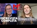 Entrevida a HammerFall: "En España la gente tiene el corazón más afuera, como en Sudamérica".