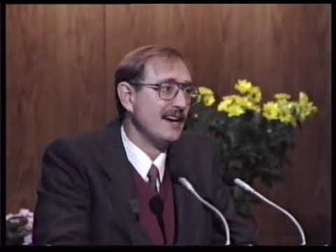 01 Vom Evolutionisten zum Kreationisten - by Prof. Dr. Walter Veith