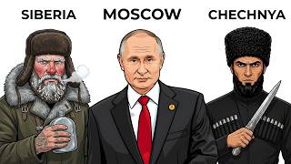 The harsh reality of Russian stereotypes (It's not what you think)