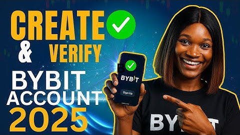 How to Create & Verify Your BYBIT Account (Step-by-Step Guide for Beginners 2025)
