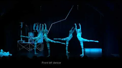 Debora Lamberti Showreel