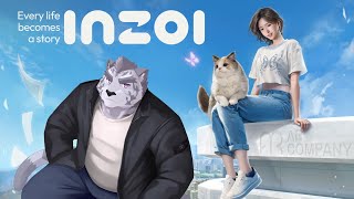 【inZOI】 バーチャル新生活はじめてみた！ 【インゾイ】