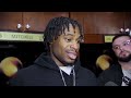 Kel'el Ware, Davion Mitchell | Postgame Interview | April 26, 2025