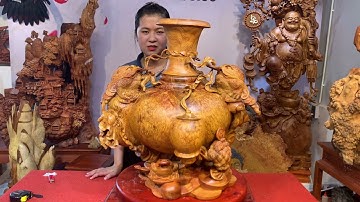 Top 1 chiêu hút tài lộc . Ngũ Cóc chấn bình . Gỗ lu hương bác nào ưng liên hệ e . 0835776688