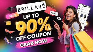 Brillare Coupon Code | Brillare Latest Coupon Code | Brillare Promo Code | Brillare Discount Code